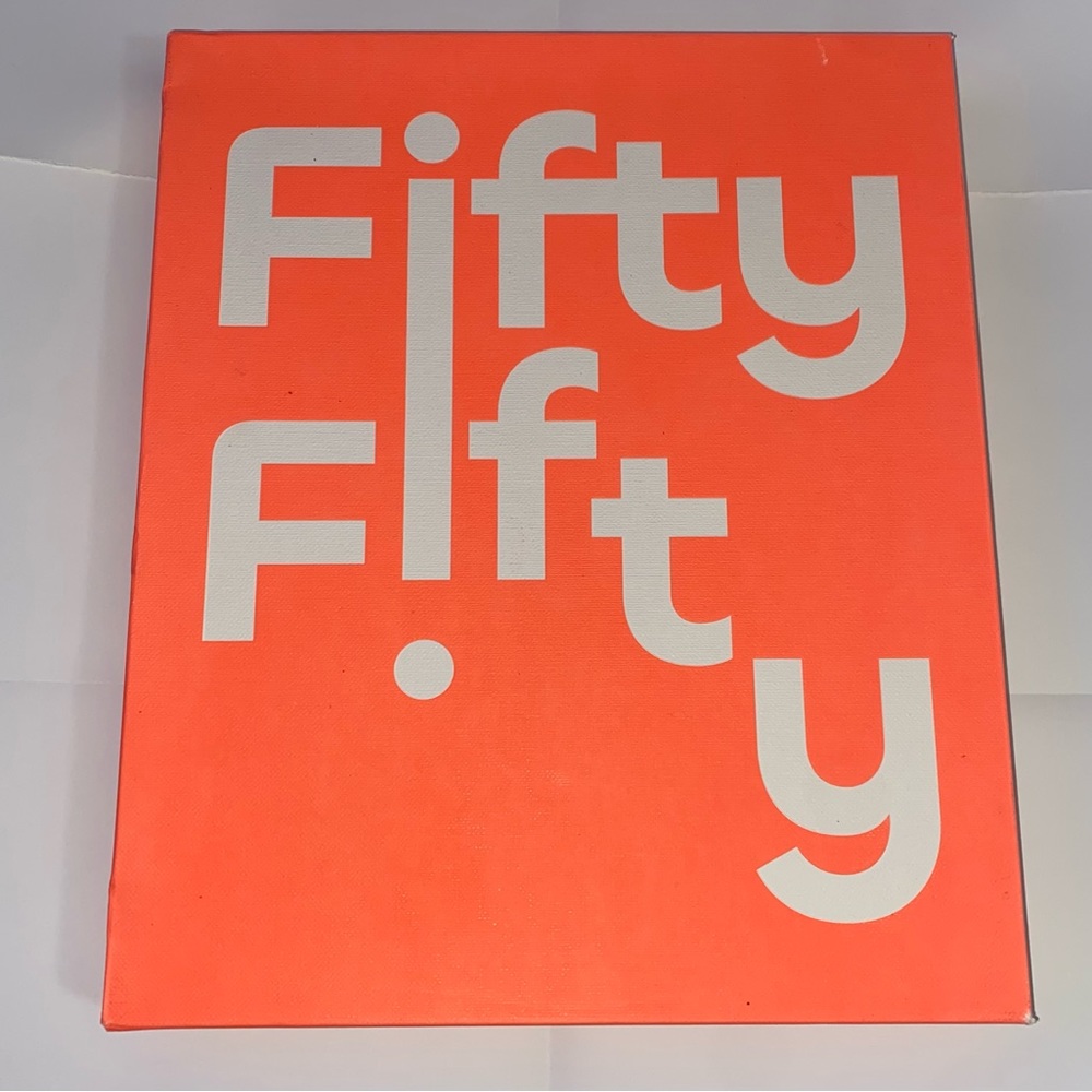 Fifty fifty Album